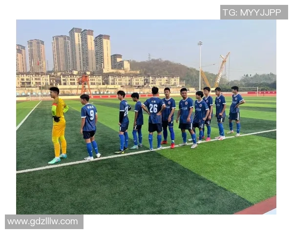 宜宾市南溪区盛大开启首届大学生足球超级联赛激发校园体育热情